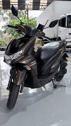 YAMAHA FLUO 125 ABS YAMAHA FLUO 125 ABS